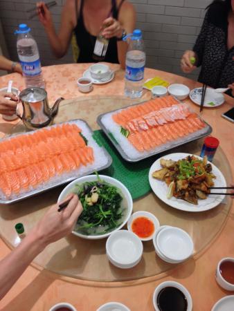 Xin Heng Le Seafood Restaurant